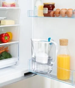 BRITA - Waterfilterkan Style Cool - Grijs - 2,4L -Brita Verkoopwinkel 1014x1200