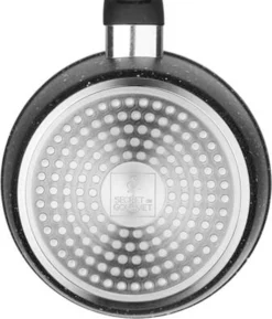 5Five - Steelpan/sauspan - Alle Kookplaten Geschikt - Zwart - D16 Cm -Brita Verkoopwinkel 1025x1200 1