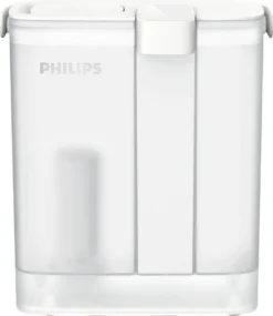 Philips Water Instant Water Filter - 3 L Inhoud, 1 L/min Snelle Doorstroming, Oplaadbaar Via USB-C -Brita Verkoopwinkel 1039x1200