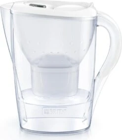 BRITA - Waterfilterkan Marella Cool - Wit - 2,4L + 12 MAXTRA+ Waterfilterpatronen 28 BRITA - Waterfilterkan Marella Cool - Wit - 2,4L + 12 MAXTRA+ Waterfilterpatronen -Brita Verkoopwinkel 1047x1200