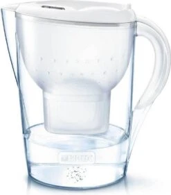 BRITA - Waterfilterkan Marella XL - Wit - 3,5L -Brita Verkoopwinkel 1053x1200
