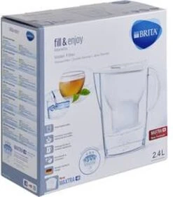 BRITA - Waterfilterkan Marella Cool - Wit - 2,4L -Brita Verkoopwinkel 1056x1200 1