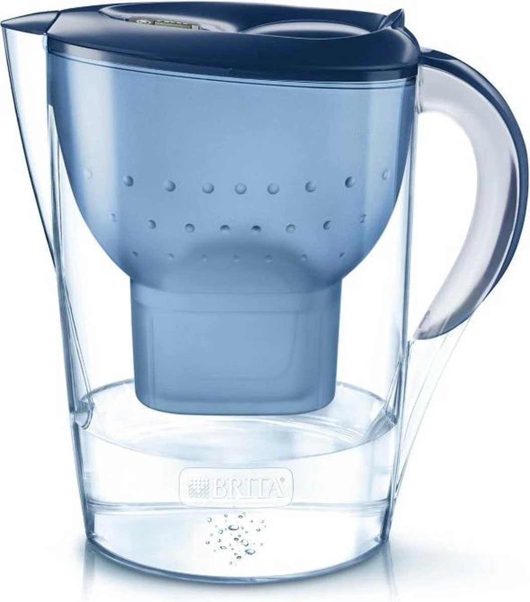 BRITA - Waterfilterkan Marella XL - Blauw - 3,5L 10 BRITA - Waterfilterkan Marella XL - Blauw - 3,5L - Afbeelding 10