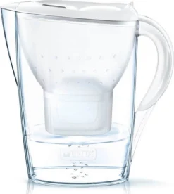 BRITA Waterfilterbundel Marella Cool White + 4 MAXTRA+ Filterpatronen 16 BRITA Waterfilterbundel Marella Cool White + 4 MAXTRA+ Filterpatronen -Brita Verkoopwinkel 1075x1200
