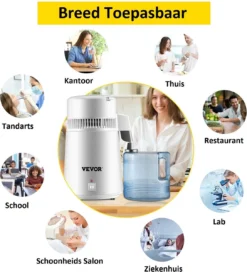 Be-Inspired® Destilleer Apparaat – Destilleerapparaat – Destilleer Ketel – Destilleerketel – Snel Destilleren - Water Destilleerder - Waterdestileerder- Maak Zelf Gedestilleerd Water - Puur Water – Zuiver Water – Automatisch Destilleerketel – 4L -Brita Verkoopwinkel 1088x1200 2