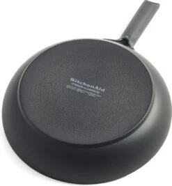 KitchenAid Classic Forged Aluminium Wok ø28cm - Zwart - Inductie - Anti-aanbak -Brita Verkoopwinkel 1111x1200 4
