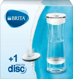 BRITA - Fill&Serve Waterfilterkaraf - 1,3L - Wit Grafiet - Inclusief 1 MicroDisc Waterfilter -Brita Verkoopwinkel 1114x1200 1