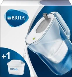 BRITA - Waterfilterkan Style Cool - Grijs - 2,4L -Brita Verkoopwinkel 1114x1200 3