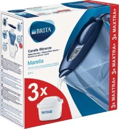 BRITA - Waterfilterkan Marella Cool - Blauw - 2,4L + 3 MAXTRA+ Waterfilterpatronen 22 BRITA - Waterfilterkan Marella Cool - Blauw - 2,4L + 3 MAXTRA+ Waterfilterpatronen -Brita Verkoopwinkel 1114x1200 6