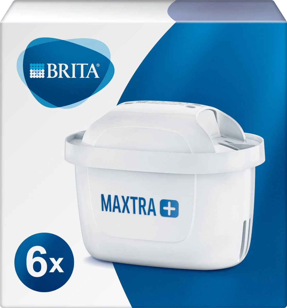 BRITA - Waterfilterpatroon MAXTRA+ 6Pack 2 BRITA - Waterfilterpatroon MAXTRA+ 6Pack - Afbeelding 2