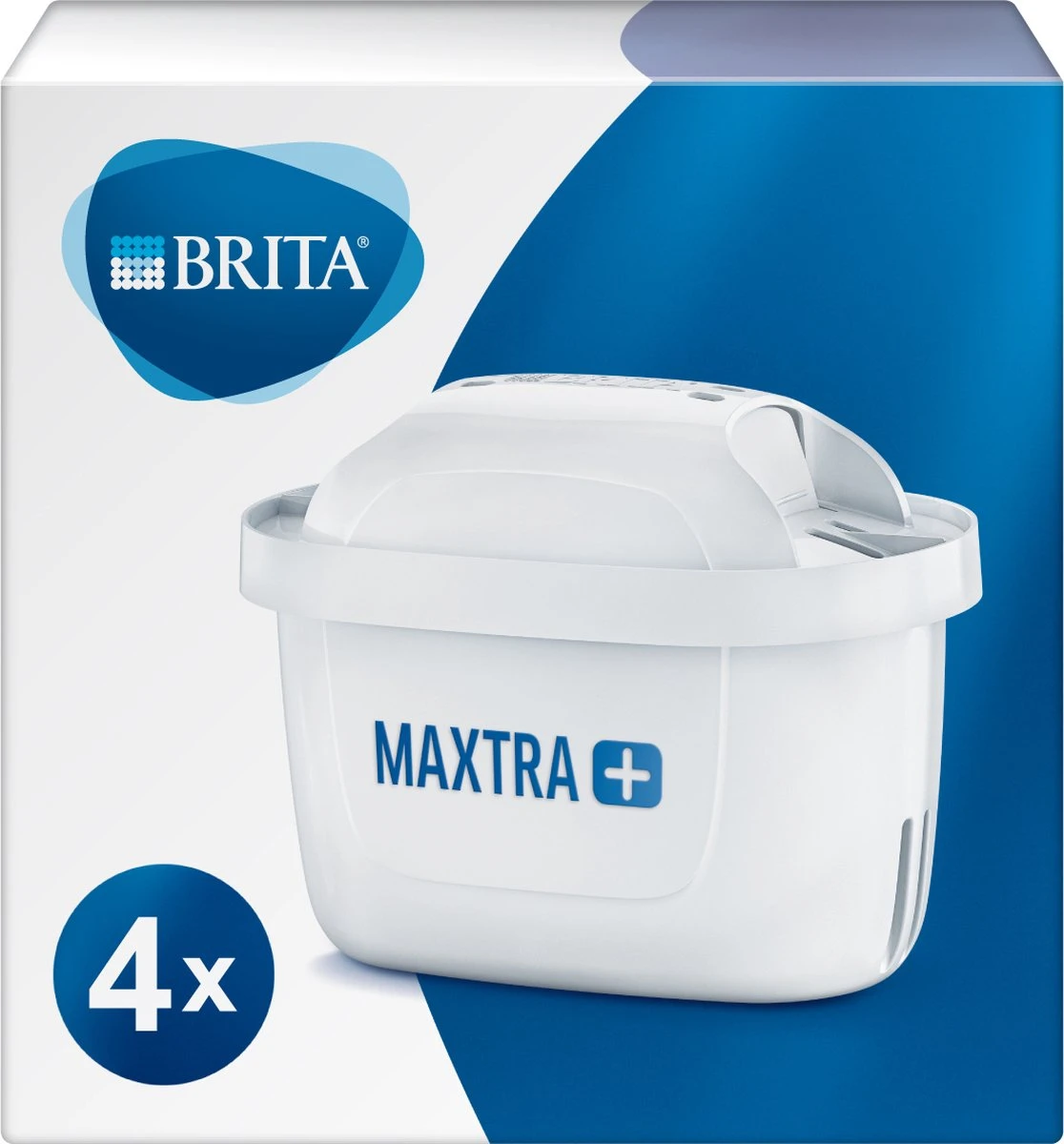 BRITA - Waterfilterpatroon MAXTRA+ 4Pack 2 BRITA - Waterfilterpatroon MAXTRA+ 4Pack - Afbeelding 2