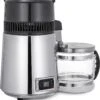 Luxe Water Distilleerapparaat 4 Liter Met Thermostaat,water Distilleren