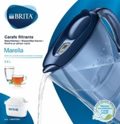 BRITA - Waterfilterkan Marella Cool - Blauw - 2,4L -Brita Verkoopwinkel 1156x1200 5