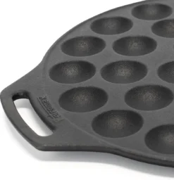 Petromax - Gietijzeren Poffertjes Pan 10 Petromax - Gietijzeren Poffertjes Pan -Brita Verkoopwinkel 1158x1200