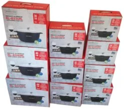 Royalty Line - Marble Soep/braadpan - Met Glazen Deksel Zwart - 24 CM. RL-BS24ML 27 Royalty Line - Marble Soep/braadpan - Met Glazen Deksel Zwart - 24 CM. RL-BS24ML -Brita Verkoopwinkel 1200x1057