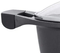 Royalty Line - Marble Soep/braadpan - Met Glazen Deksel Zwart - 24 CM. RL-BS24ML 26 Royalty Line - Marble Soep/braadpan - Met Glazen Deksel Zwart - 24 CM. RL-BS24ML -Brita Verkoopwinkel 1200x1065