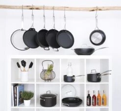 Le Creuset Steelpan - 2 Schenktuiten - Les Forgées TNS - ø 16 Cm / 1.6 Liter 6 Le Creuset Steelpan - 2 Schenktuiten - Les Forgées TNS - ø 16 Cm / 1.6 Liter -Brita Verkoopwinkel 1200x1103