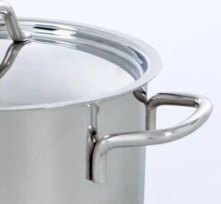BK Profiline Steelpan Ø 14 Cm - RVS - Inductie 20 BK Profiline Steelpan Ø 14 Cm - RVS - Inductie -Brita Verkoopwinkel 1200x1108 2