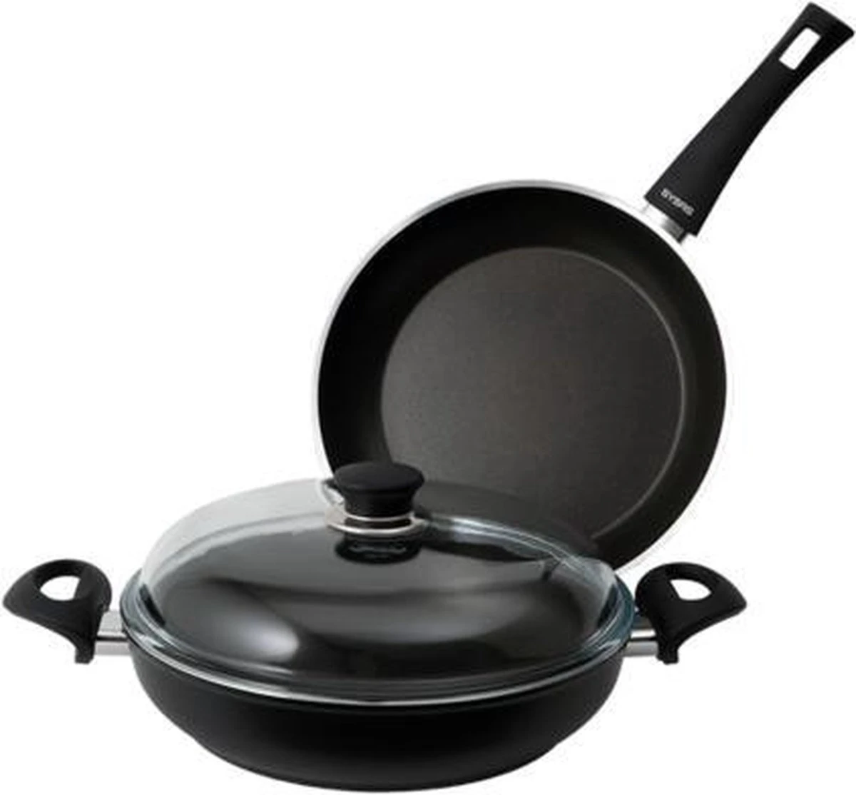 Sysas - Secondo Grande - Pannenset 1 Sysas - Secondo Grande - Pannenset