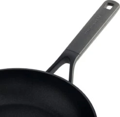 KitchenAid Classic Forged Aluminium Wok ø28cm - Zwart - Inductie - Anti-aanbak -Brita Verkoopwinkel 1200x1170 6