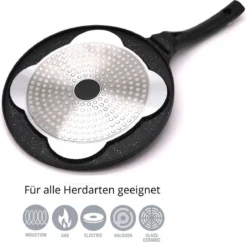 Cheffinger | Boerderij Dieren Pannenkoekenpan | 26cm | Vaatwasser Bestendig -Brita Verkoopwinkel 1200x1176 1