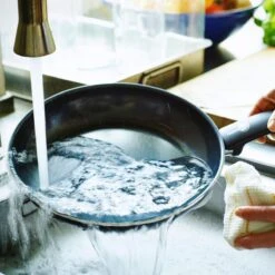 GreenPan Cambridge Wokpan 28cm - Zwart - Inductie - PFAS-vrij 18 GreenPan Cambridge Wokpan 28cm - Zwart - Inductie - PFAS-vrij -Brita Verkoopwinkel 1200x1198 8