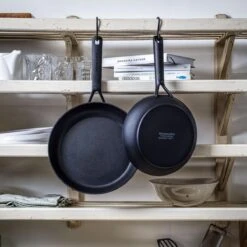 KitchenAid Classic Aluminium Koekenpannenset 2-delig ø24+28cm - Zwart - Inductie -Brita Verkoopwinkel 1200x1199 3