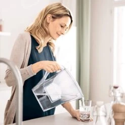 BRITA Maxtra+ Waterfilter, Filterpatronen, Compatibel Met Brita Karaffen, Die Kalk En Chloor Verminderen. 16 BRITA Maxtra+ Waterfilter, Filterpatronen, Compatibel Met Brita Karaffen, Die Kalk En Chloor Verminderen. -Brita Verkoopwinkel 1200x1200 135