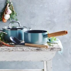 GreenPan Mayflower Steelpan - Ø 16 Cm - Keramisch - Inductie 27 GreenPan Mayflower Steelpan - Ø 16 Cm - Keramisch - Inductie -Brita Verkoopwinkel 1200x1200 157