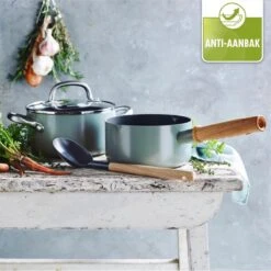 GreenPan Mayflower Steelpan - Ø 16 Cm - Keramisch - Inductie 33 GreenPan Mayflower Steelpan - Ø 16 Cm - Keramisch - Inductie -Brita Verkoopwinkel 1200x1200 161