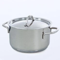 BK Profiline Steelpan Ø 14 Cm - RVS - Inductie 24 BK Profiline Steelpan Ø 14 Cm - RVS - Inductie -Brita Verkoopwinkel 1200x1200 169