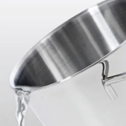 BK Profiline Steelpan Ø 14 Cm - RVS - Inductie 27 BK Profiline Steelpan Ø 14 Cm - RVS - Inductie -Brita Verkoopwinkel 1200x1200 170