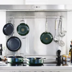 Dagelijkse Kost - Jeroen Meus - Steelpan ø16cm 1,58L - Inductie - Anti-aanbak - PFAS-vrij -Brita Verkoopwinkel 1200x1200 205