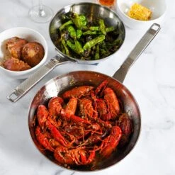 Saveur Selects Voyage Series - Triply RVS Koekenpannenset Inductie - 20cm - 25cm - Anti Aanbak - Levenslange Garantie - Luxe Pannenset 12 Saveur Selects Voyage Series - Triply RVS Koekenpannenset Inductie - 20cm - 25cm - Anti Aanbak - Levenslange Garantie - Luxe Pannenset -Brita Verkoopwinkel 1200x1200 208