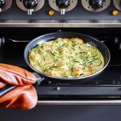 GreenPan Cambridge Koekenpannenset Ø 20cm + Ø 28cm - Zwart - Inductie - PFAS-vrij -Brita Verkoopwinkel 1200x1200 222