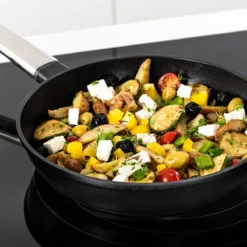 Westinghouse Pannenset - Performance Series Koekenpan 24cm + Koekenpan 28cm - Zwart - Koekenpannenset - Geschikt Voor Alle Warmtebronnen Inclusief Inductie -Brita Verkoopwinkel 1200x1200 228