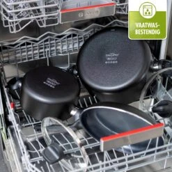 GreenPan Memphis Koekenpannenset - 3-delig - Zwart - Inductie - PFAS-vrij -Brita Verkoopwinkel 1200x1200 251