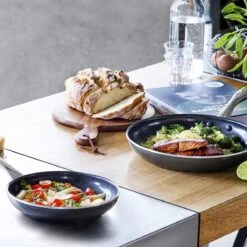 Dagelijkse Kost - Koekenpannenset 2-delig - ø20+28cm - Inductie - Anti-aanbak - PFAS-vrij -Brita Verkoopwinkel 1200x1200 275