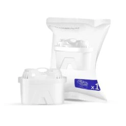 Aigostar Waterfilterpatronen Pure - 3 Stuks - Waterfilter - Filterpatronen - Brita Maxtra+ Compatible -Brita Verkoopwinkel 1200x1200 28
