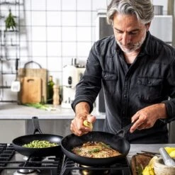 Greenpan KitchenAid Classic Aluminium Koekenpannenset 2-delig ø20+28cm - Zwart - Inductie 15 Greenpan KitchenAid Classic Aluminium Koekenpannenset 2-delig ø20+28cm - Zwart - Inductie -Brita Verkoopwinkel 1200x1200 322