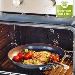 GreenPan Barcelona Infinity Pro Koekenpannenset - 3-delig - Zwart - Inductie - PFAS-vrij 22 GreenPan Barcelona Infinity Pro Koekenpannenset - 3-delig - Zwart - Inductie - PFAS-vrij -Brita Verkoopwinkel 1200x1200 363