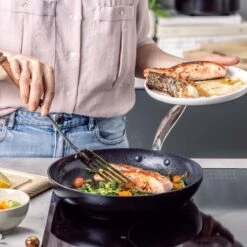 GreenPan Barcelona Infinity Pro Koekenpannenset - 3-delig - Zwart - Inductie - PFAS-vrij 25 GreenPan Barcelona Infinity Pro Koekenpannenset - 3-delig - Zwart - Inductie - PFAS-vrij -Brita Verkoopwinkel 1200x1200 366