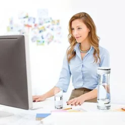 BRITA - Fill&Serve Waterfilterkaraf - 1,3L - Wit Grafiet - Inclusief 1 MicroDisc Waterfilter -Brita Verkoopwinkel 1200x1200 38