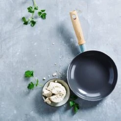 GreenPan Mayflower Wok - Ø 28 Cm - Keramisch - Inductie -Brita Verkoopwinkel 1200x1200 395