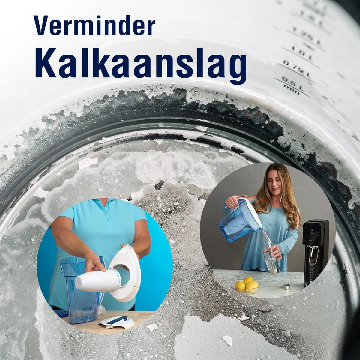 ZeroWater Waterkan - Met -TDS Meter - 1,7 L 6 ZeroWater Waterkan - Met -TDS Meter - 1,7 L - Afbeelding 6