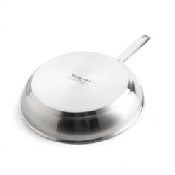KitchenAid Stainless Steel Wok ø28cm - RVS - Inductie - Anti-aanbak 14 KitchenAid Stainless Steel Wok ø28cm - RVS - Inductie - Anti-aanbak -Brita Verkoopwinkel 1200x1200 411