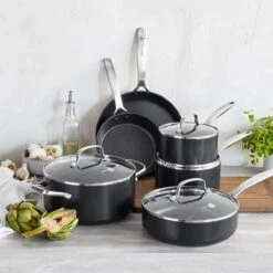 GreenPan Copenhagen Wok Met Extra Handvat 30cm/4.8L 25 GreenPan Copenhagen Wok Met Extra Handvat 30cm/4.8L -Brita Verkoopwinkel 1200x1200 422