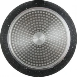 Klausberg 7293 - Wokpan - Ø24 Cm - Marmer/Keramische Coating - Alle Warmtebronnen - Zwart -Brita Verkoopwinkel 1200x1200 431