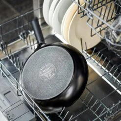 KitchenAid Classic Forged Aluminium Wok ø28cm - Zwart - Inductie - Anti-aanbak -Brita Verkoopwinkel 1200x1200 446