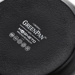 GreenPan Brussels Infinity Pro Wokpan - Ø 28 Cm - Zwart -Brita Verkoopwinkel 1200x1200 447